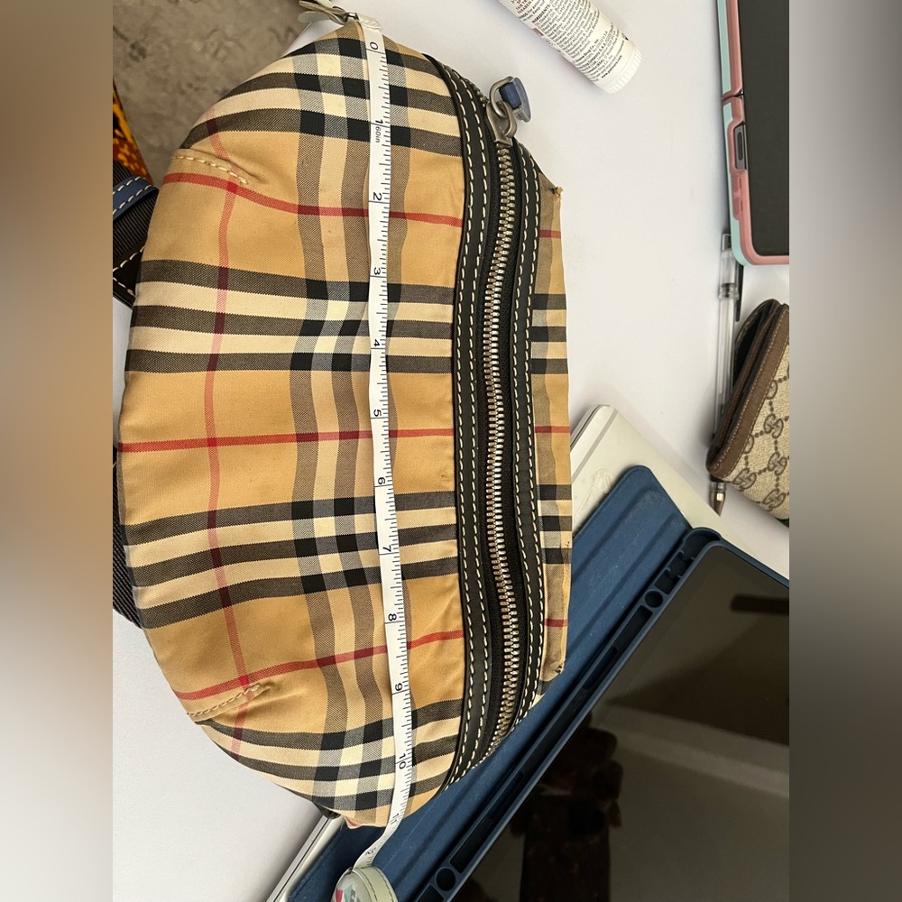 Burberry waist bag - Picture 12 of 13